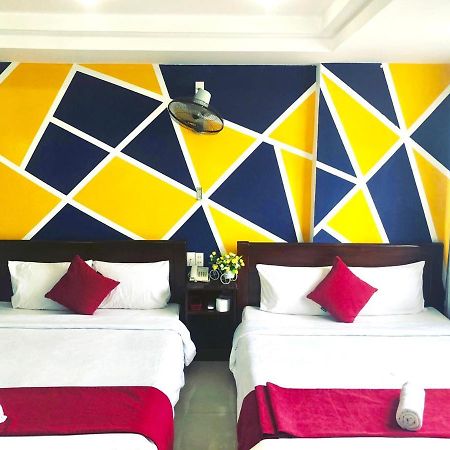 Thien Thanh Hotel - E Dragon Nha Trang Bagian luar foto