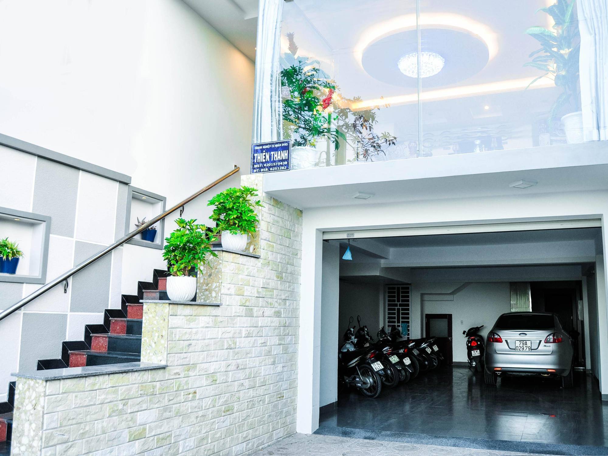Thien Thanh Hotel - E Dragon Nha Trang Bagian luar foto
