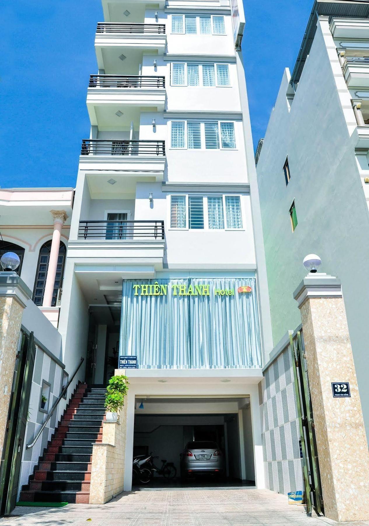 Thien Thanh Hotel - E Dragon Nha Trang Bagian luar foto
