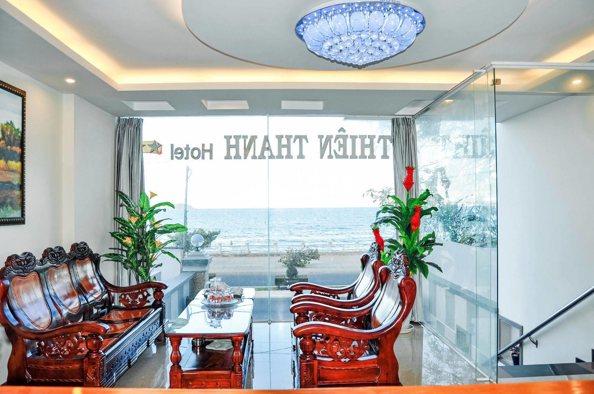 Thien Thanh Hotel - E Dragon Nha Trang Bagian luar foto