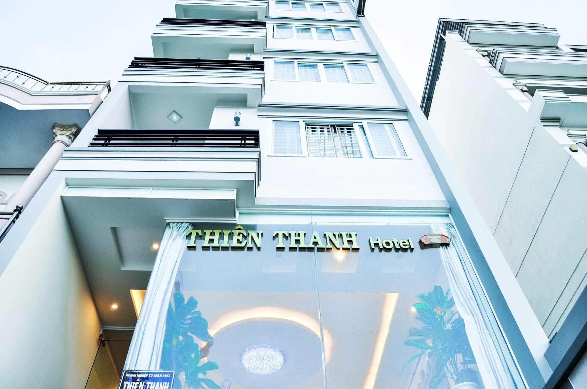 Thien Thanh Hotel - E Dragon Nha Trang Bagian luar foto