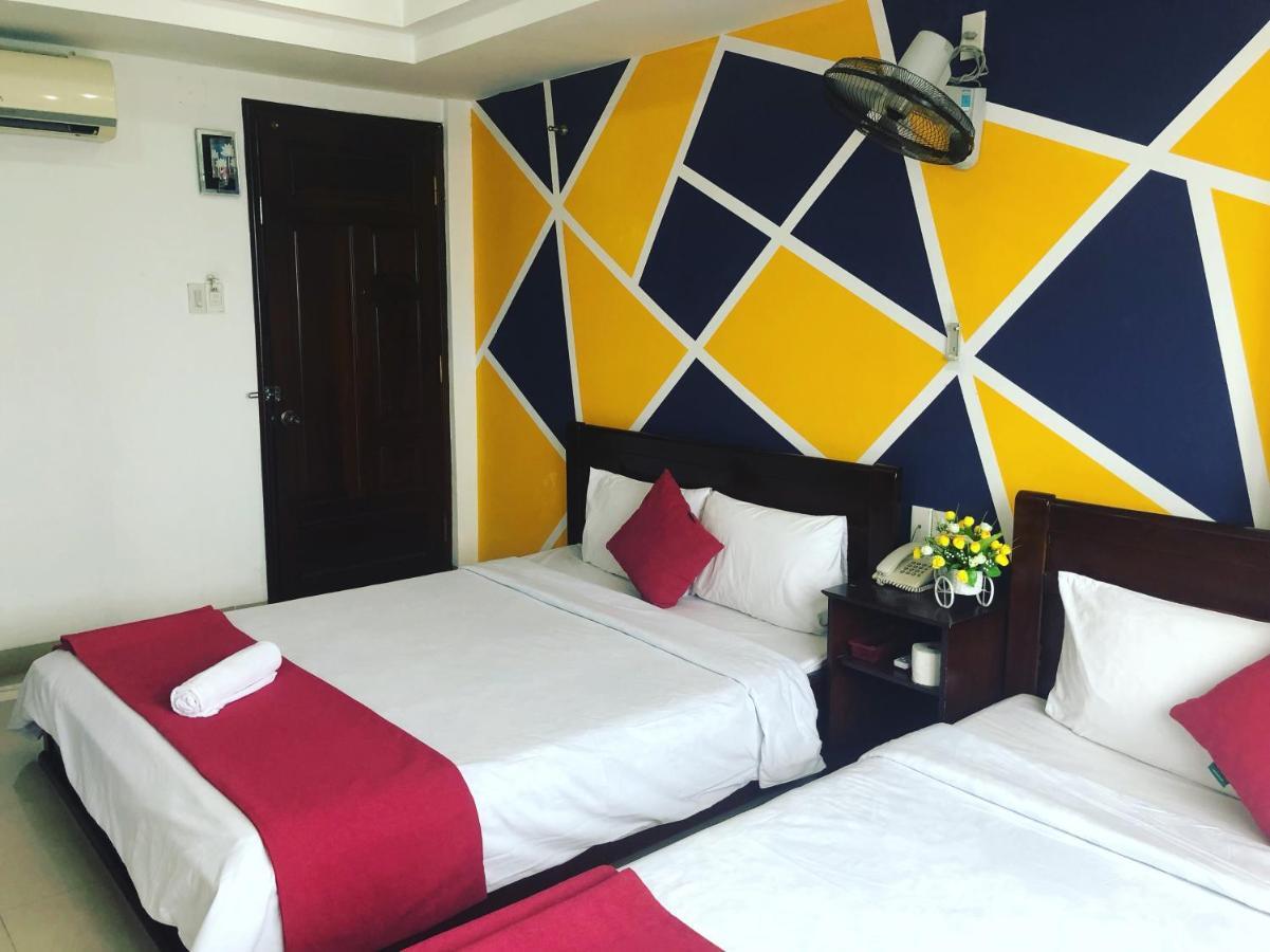 Thien Thanh Hotel - E Dragon Nha Trang Bagian luar foto