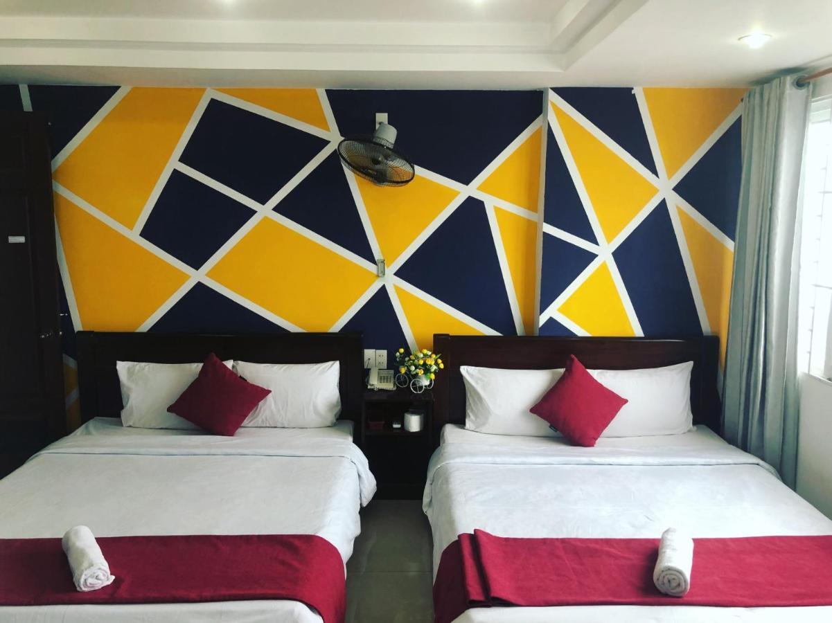 Thien Thanh Hotel - E Dragon Nha Trang Bagian luar foto