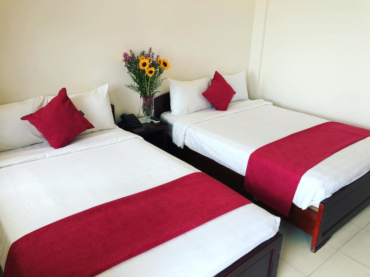 Thien Thanh Hotel - E Dragon Nha Trang Bagian luar foto