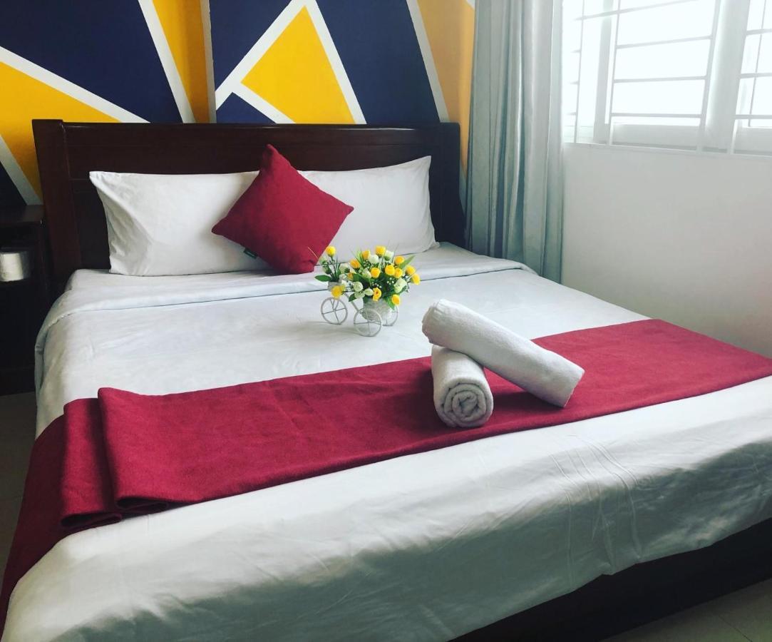 Thien Thanh Hotel - E Dragon Nha Trang Bagian luar foto