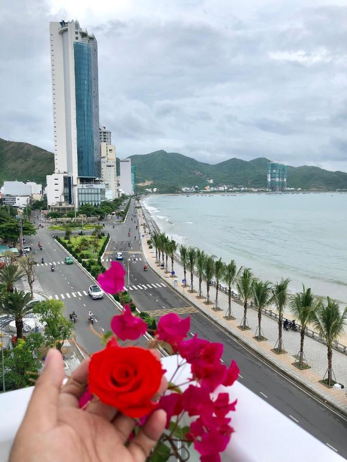 Thien Thanh Hotel - E Dragon Nha Trang Bagian luar foto