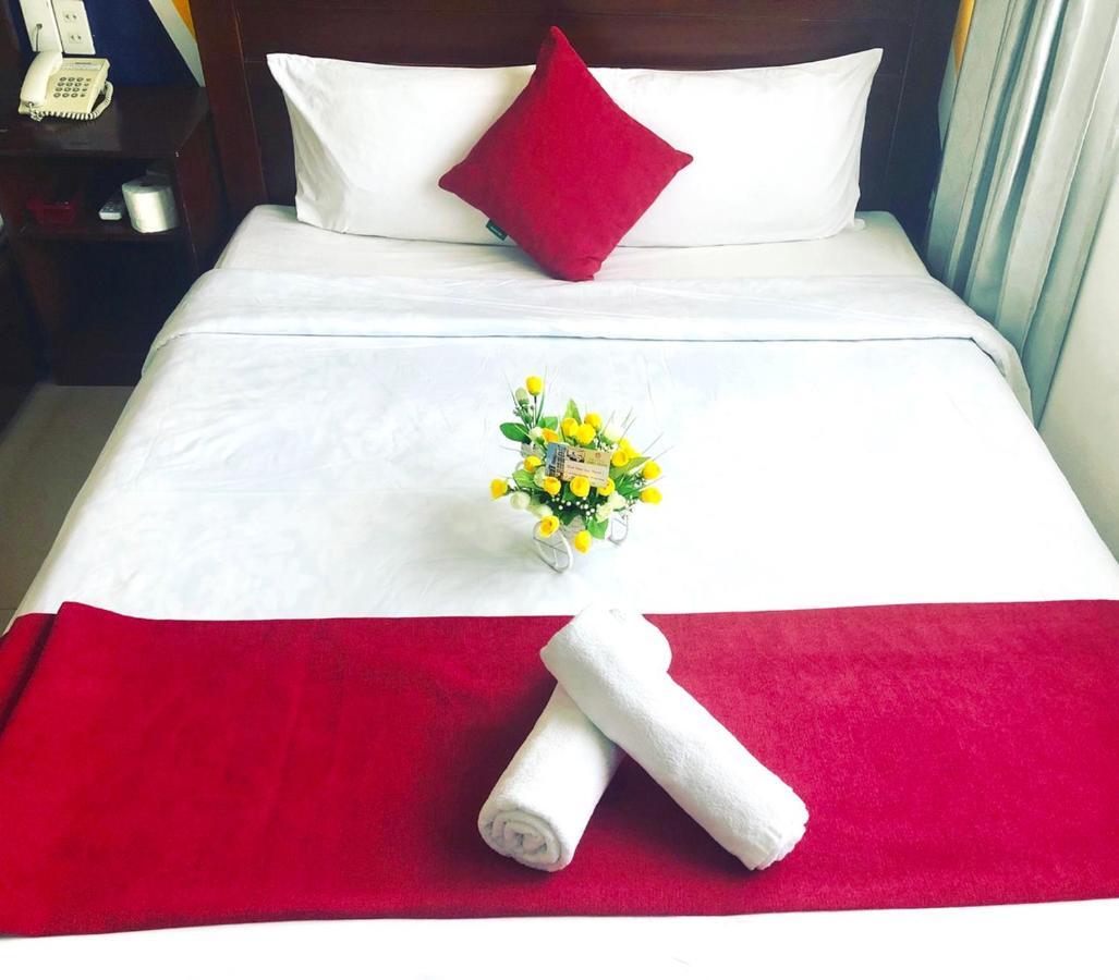 Thien Thanh Hotel - E Dragon Nha Trang Bagian luar foto