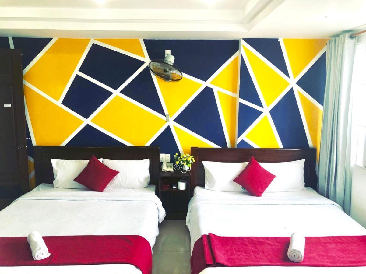 Thien Thanh Hotel - E Dragon Nha Trang Bagian luar foto