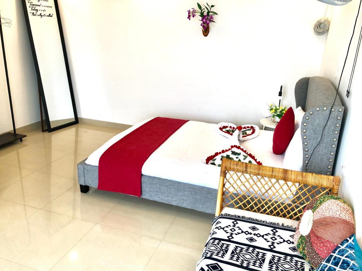Thien Thanh Hotel - E Dragon Nha Trang Bagian luar foto