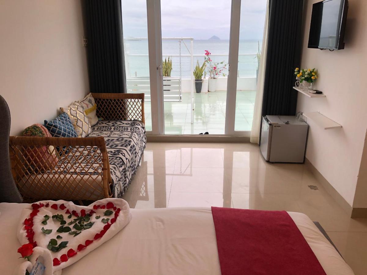 Thien Thanh Hotel - E Dragon Nha Trang Bagian luar foto